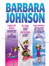 Barbara Johnson 3 in 1 (eBook)
